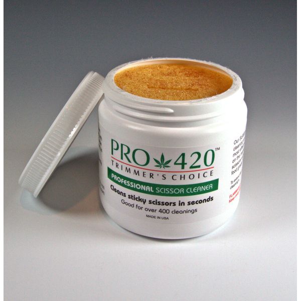 PRO 420 Sticky Scissor Cleaning Solution
