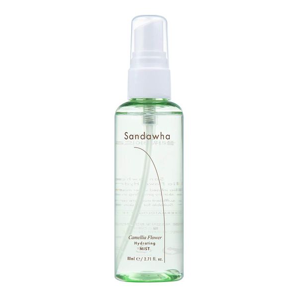 Camellia - Flower Hydrating Mist 80ml