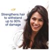 Dove Shampoo 355 ml Intensive Repair Damage Solutions