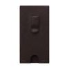 Premium Style Multi-Smartphone Waist Pouch [Mickey Mouse/Brown] PG-DAS02MKY