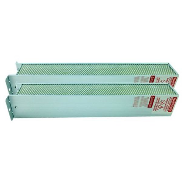 Two Replacement 14" RCI Cells for DuctWoRx and InDuct Purifier