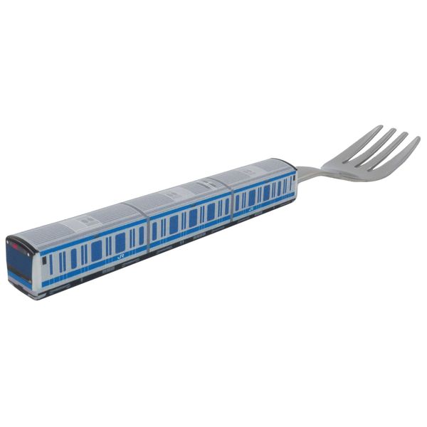 Tableware Train Train Fork 233 Series Keihintohoku Line FL-05