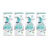 Schick Intuition Sensitive Care Razor with 2 Refills (4 Pack)