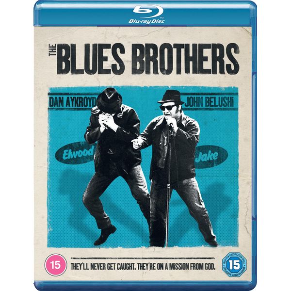 The Blues Brothers [Blu-ray]