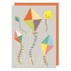 Quire Rough Elegance Card Happy Birthday Kites