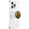 Blessed Virgin Mary Jesus Christian PopSockets PopGrip for MagSafe
