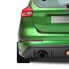 Mud Flaps For Focus ST RT Splash Guards Mudguards Mudflaps Fender Flexible