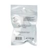 Scunci Soft Tween Ponytailers in Zip Pouch, Assorted Colors, 20-Pieces
