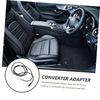PACKOVE Radio Aux Cable Adapter Removal Tool for Audio Input Cable for Automotive Compatible Multiple Devices