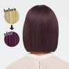 Colorr Generation Scandalous Violet with Red Filled