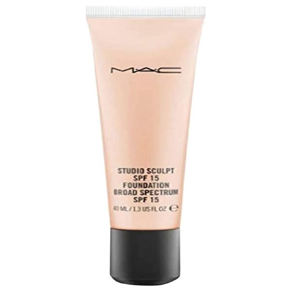 MAC Studio Sculpt SPF 15 Foundation, NW15, 40 ml