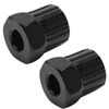 2Pcs Bike Cassette Lockring Tool,Multifunctional Bottom Bracket Removal Tool Bicycle Cassette Removal Tool