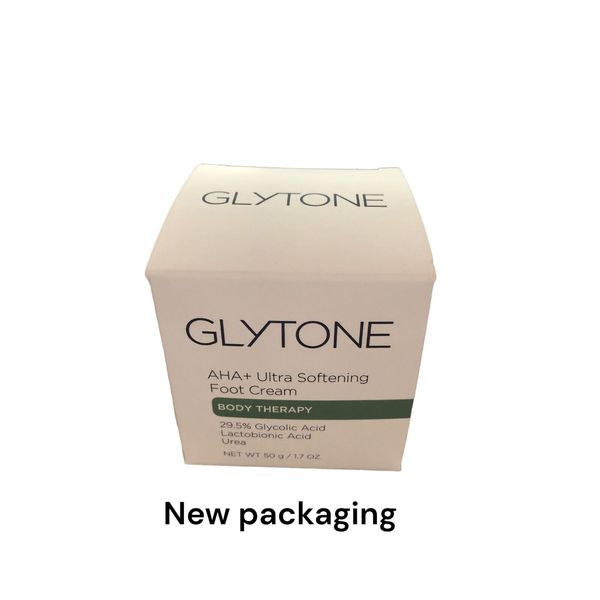 Glytone Ultra Softening Heel and Elbow Cream 1.7 oz 50 ml. Brand New in Box