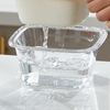 ZASA Draining Bowl, Double Wall Structure, Square Colander, Vegetable Colander, Colander, Colander, Plastic Container, Colander, Colander, Colander, Colander, Yogurt, Colander, Container, Plastic