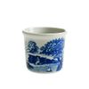 Spode (Spode) Blue Italian Egg Cup C [parallel import goods]