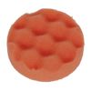 Sealey Ptcchw80O Buffing & Polishing Foam Head 80 X 25Mm Orange/Firm