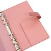 Bible Size 6 Hole Binder Salmon Pink GPU-6BB-11