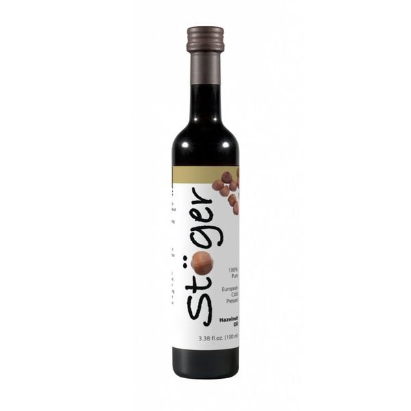 Stoger Seed Oil, Hazelnut, 3.38 Ounce