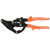 Bon 14-131 Laminate Shears - Straight Cut, Orange