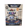 Play More Toy Dancing Robot, Disco Robot Lights and Sounds