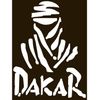Dakar Vinyl Sticker Decal (3" x 4", White)