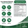 Optimize Digestive Wellness: Psyllium Husk Plus for Gut Health - 180 Capsules