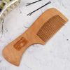 'Vintage Camera' Wooden Comb (HA00049939)