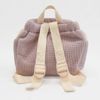 Aenak Baby Backpack (Waffle Fabric), purple