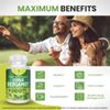 Organic Citrus Bergamot 1000 mg USDA Certified Polyphenols Vegetarian 90 Capsules, 90 Packets