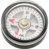 2 Mini Compasses Pocket Navigation Testing Clock Tool