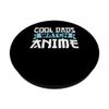 cool dads watch anime South Korea PopSockets Swappable PopGrip
