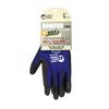 Best Grip, Touch Panel Compatible, Ultra Thin, Bare Feel, Back Retention Gloves, Zero Stretch, 10 Pairs (L)