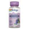 Solaray Berberine Root Extract 60 Count Advanced Formula Vegan Metabolism Sup...