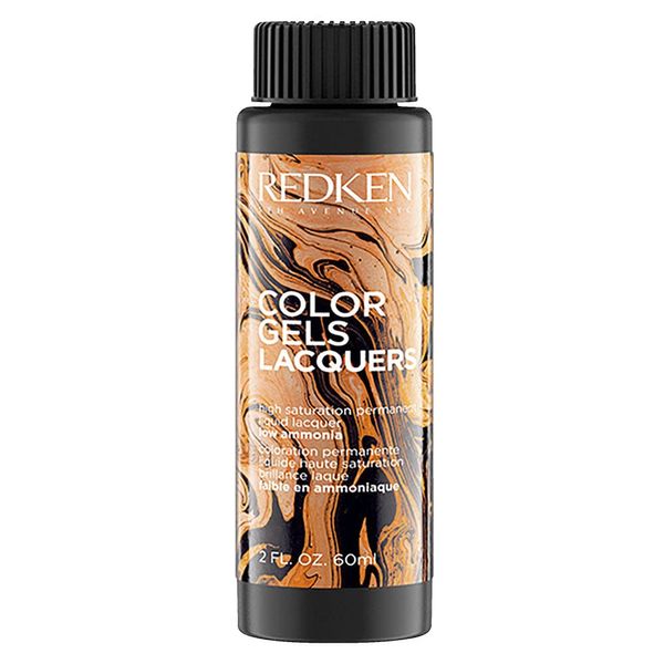 REDKEN Color Gels Lacquers 8NN Creme Brulee 60 ml