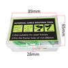 Tiardey Bicycle Internal Cable Routing Tool,Internal Cable Routing Kit, Cycling Install Inner Kit for Bicycle Frame Shift(Green)