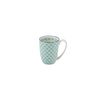 Creatable Steinzeug Kaffeebecher, 150 ml, Zylindrisch, Tasse