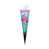 School cone / sugar cone / 85 cm / square / mermaid