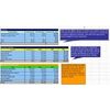 Countertop Installation Service Business Plan - MS Word/Excel