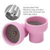 2Pcs TIG Welding Cup 16# Ceramic Nozzle Accessory Set for WP17 18 26 Torch, Wide Compatibility, Ceramic Material