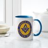 CafePress PHA Brothers Mug 11 oz (325 ml) Ceramic Coffee Mug