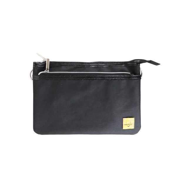 Fukutoku Sangyo Gazelle G-600 Sacoche Shoulder Bag Shoulder Pouch Black