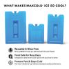 Igloo Corporation 25197 Maxcold, Small Ice Block by Igloo