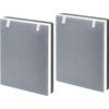 2 Pack Vital 100 True HEPA Replacement Filter Compatible with LEVOIT Vital 10...