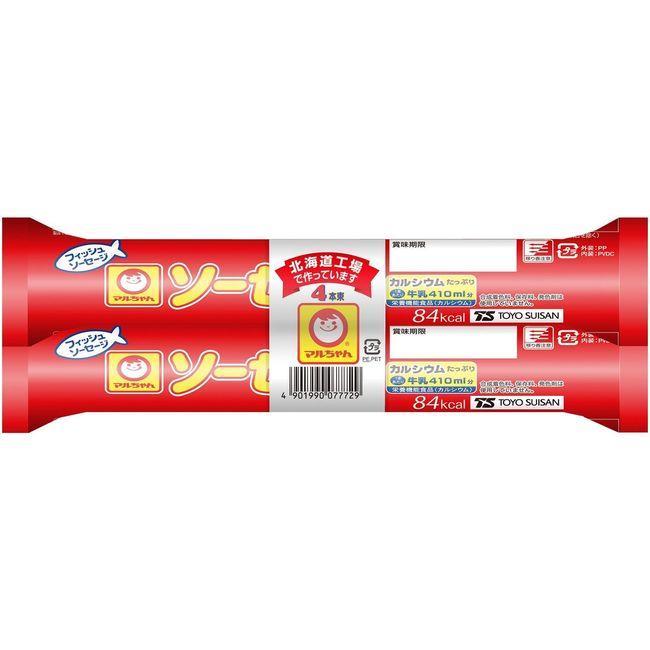 Maruchan Sausage Large 4 Bundles <70g x 4 bundles> x 15 bundles