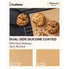 Katbite Parchment Paper Sheets 8x8 in 200 pcs