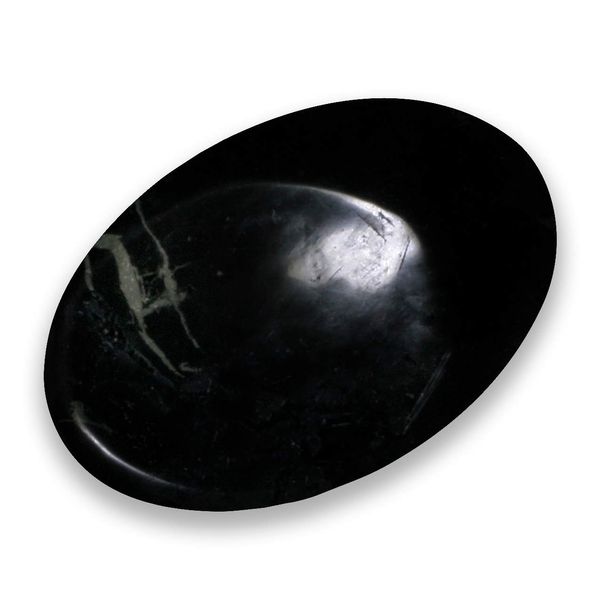 CrystalAge Shungite Thumb Stone