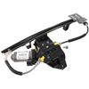 APDTY 112751 Window Motor & Regulator Assembly