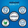 Nutricost Creatine Monohydrate Powder (Blue Raspberry), 500 Grams (1.1 LBS)