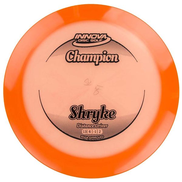 Innova Disc Golf Champion Shryke Distance Driver (Colors May Vary) (173-175g)