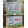 2 Pack Trader Joe's Almond Windmill Cookies